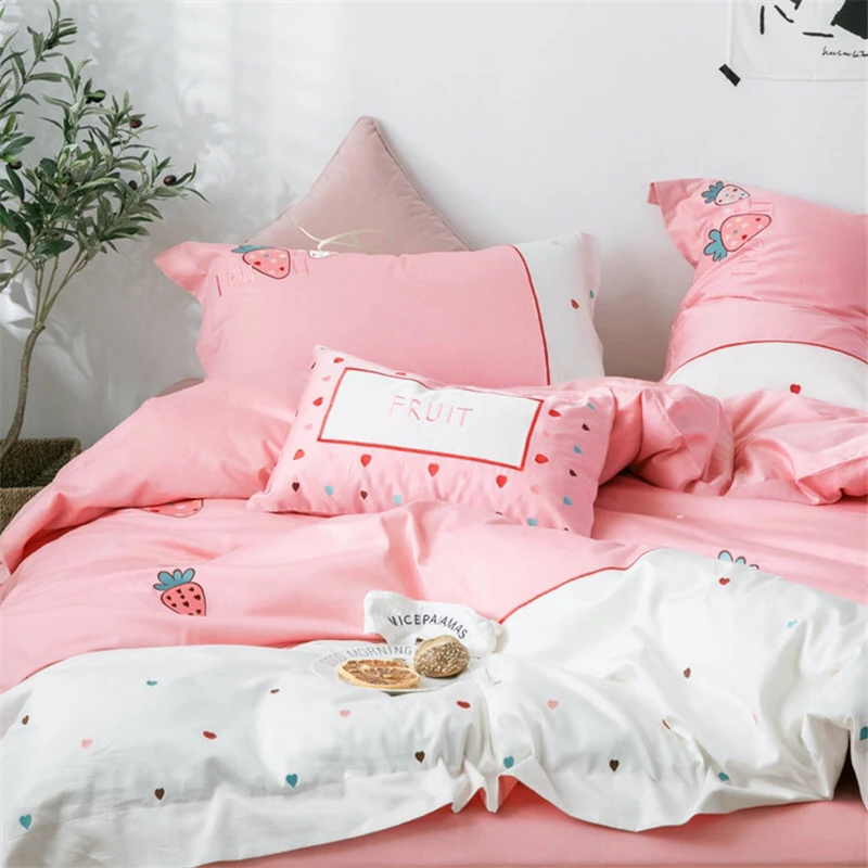 小草莓-粉玉 strawberry pink (9)