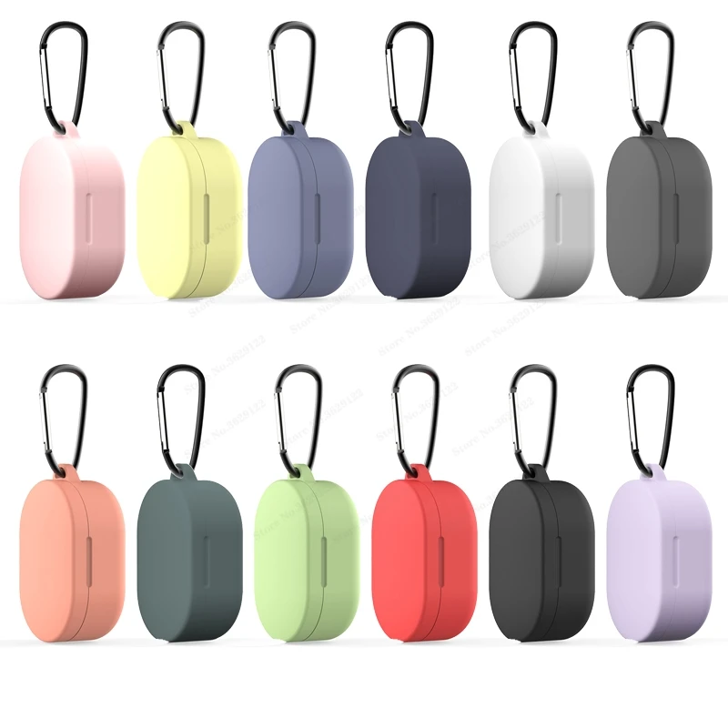 

Защитный чехол для Redmi Airdots 3, силиконовый чехол для наушников, чехол для Xiaomi Airdots3