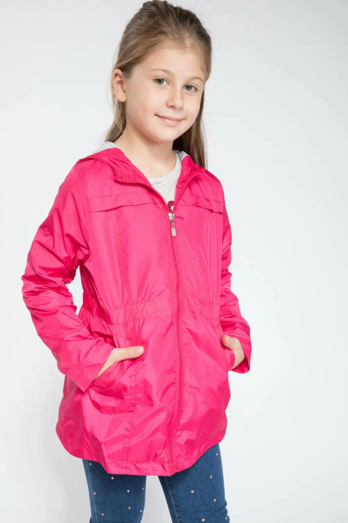 

DeFacto Girl Raincoat-I9710A618AU