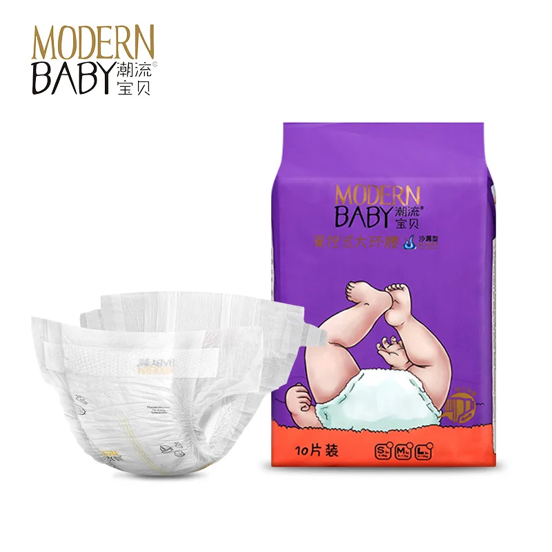 

Trend Item Newborns Full Core Body Diapers Ultra Thin And Dry Breathable Baby Diapers