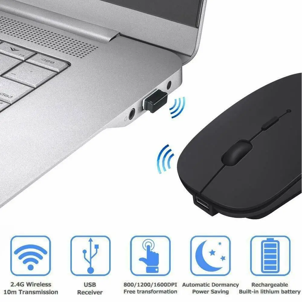 Мышка Мужская Bluetooth мышь для Mac Macbook 1" 15" беспроводная мышь для xiaomi игровая мышь для huawei hp Dell Asus мышь беспроводная мышка беспроводная