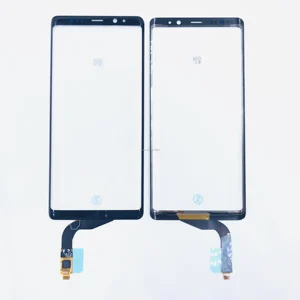 Image 5 - Novecel per Samsung Galaxy S8 plus G955 Note8 N950 Touch Screen digitalizzatore pannello in vetro sensore frontale in vetro Touch Screen Relacement