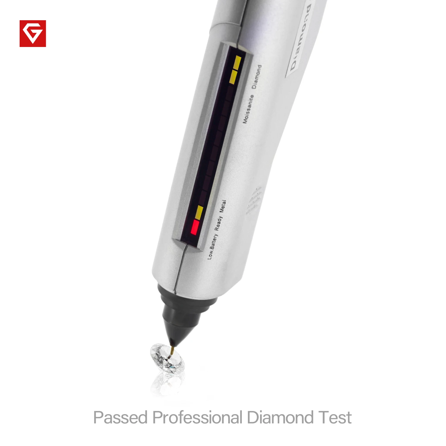 GIGAJEWE E VS2 Round CVD Loose Diamond Manual Cutting Laboratory Grown Test Passed Gemstone For Jewelry Making