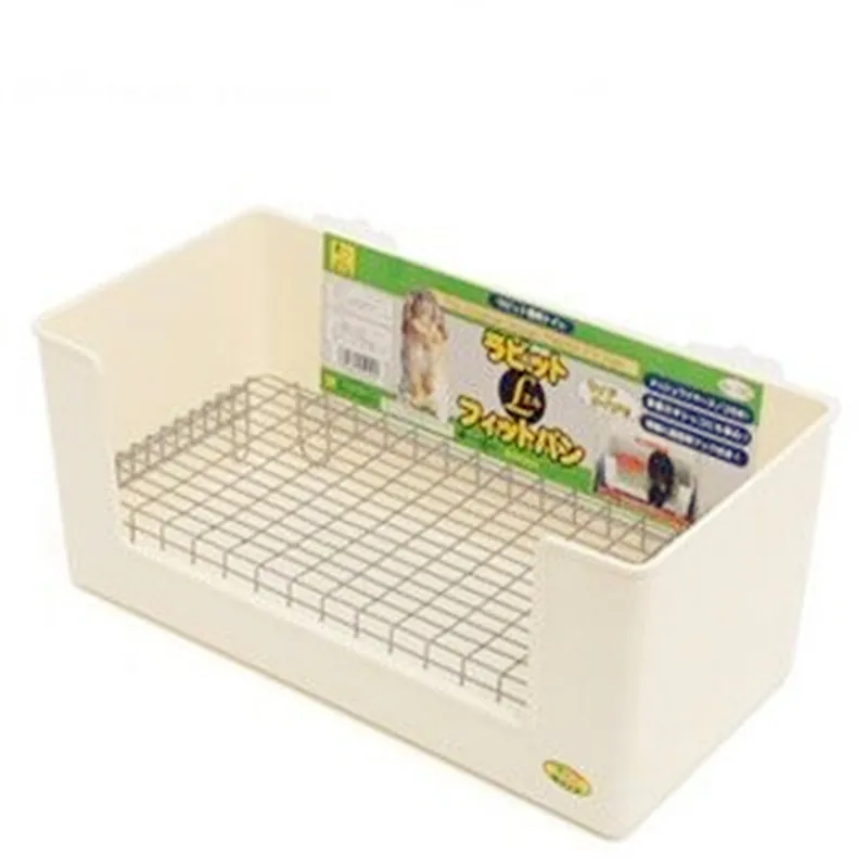 Японский высокого SANKO супер большой туалет L/M кролик Туалет