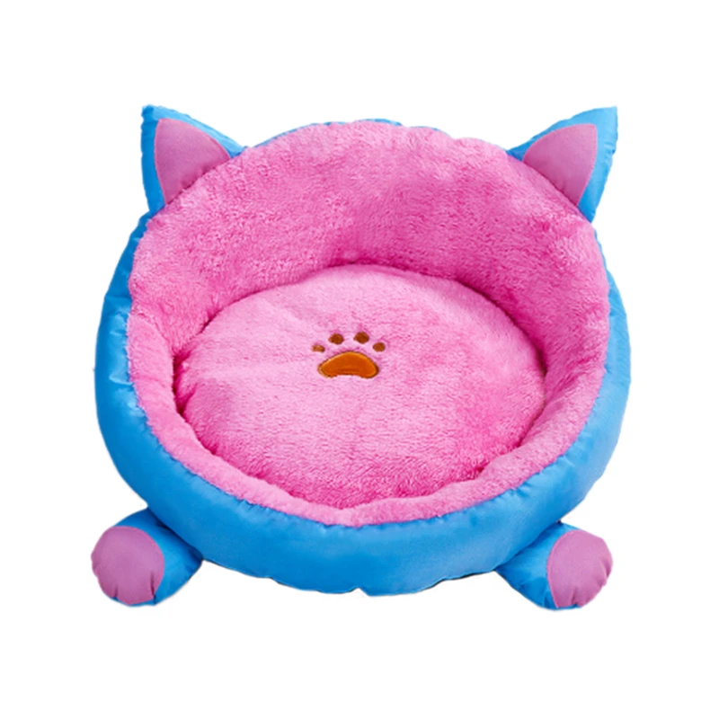 Pet Dog Bed Warming Dog House Soft Material Nest Dog Baskets Fall and Winter Warm Soft Fleece Mat Kennel For Cat Puppy Pet Dog Bed Warming Dog House Soft Material Nest Dog Baskets Fall and Winter Warm Soft Fleece Mat Kennel For Cat Puppy