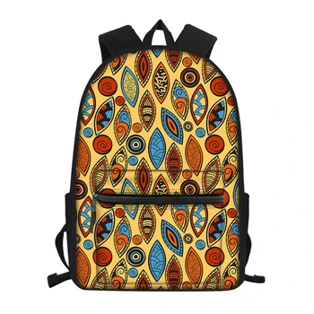 

Africa Vintage Style Waterproof School Backpacks 2020 New Anti-thief Fashion Kids Bags School Beg Mochila Escolar Menino