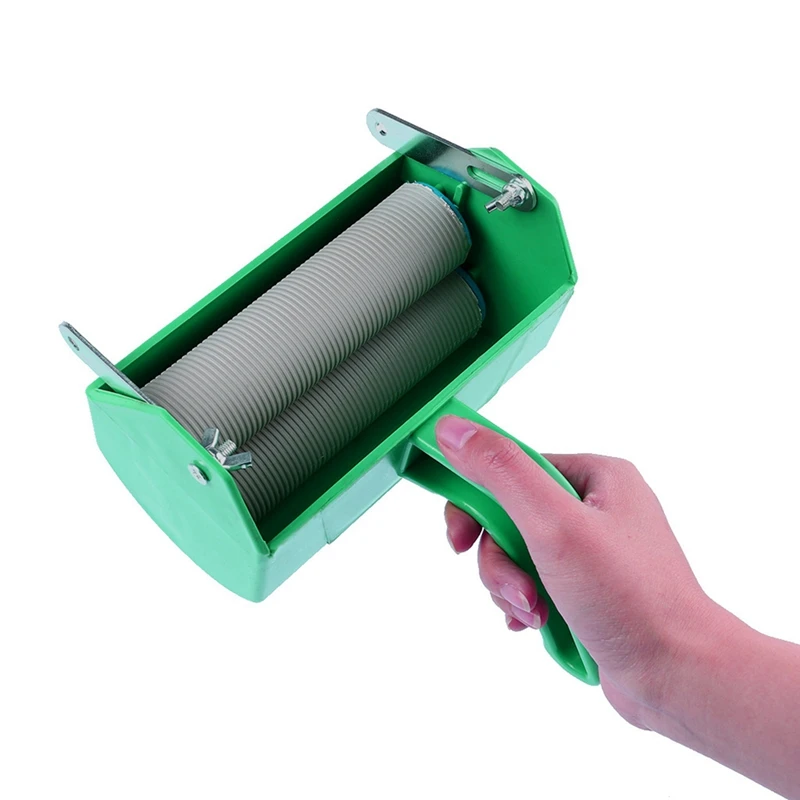 

Paint Rollers Polyurethane Tool Paint Roller Stamp Roller Decorative Cylinder Imitate Stone for Wall Glove