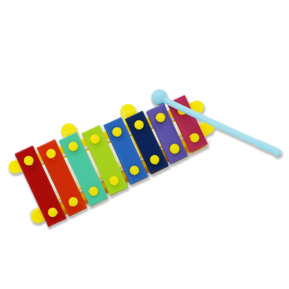 Xylophon Kids Child 8 Note Xylophone Musical Toys - 8-note Early Aliexpress