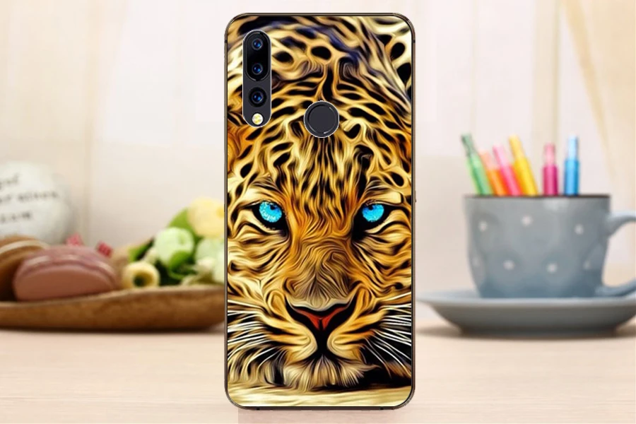 Для Doogee N20 N 20 силиконовый чехол ТПУ защитный чехол для телефона на 6,3 дюймов Doogee N20 Мягкий Чехол Для Doogee N10