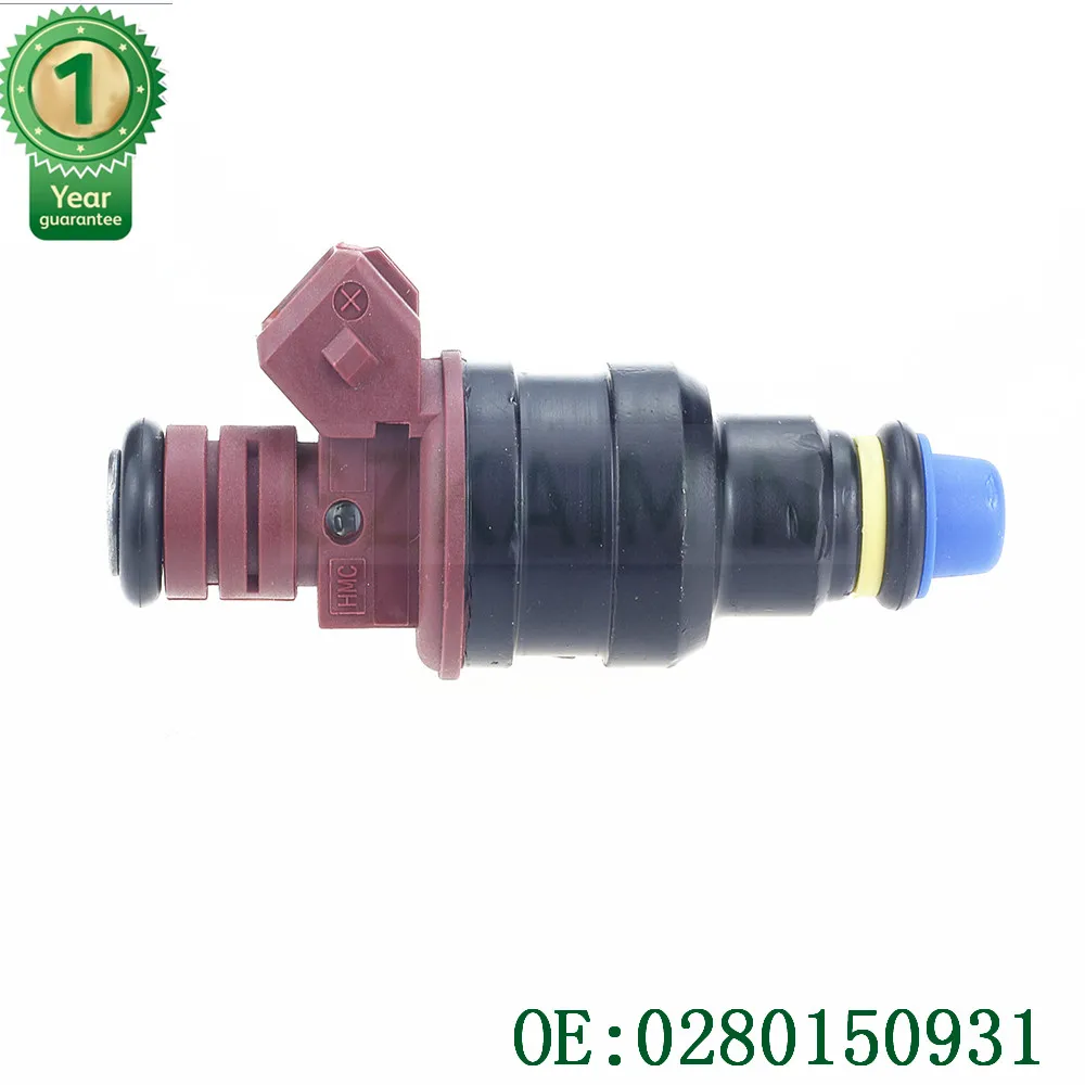 Высокое качество Форсунка топливной форсунки oem 0280150931 0 280 150 931 для MAZDA 4.0L Ranger B4000
