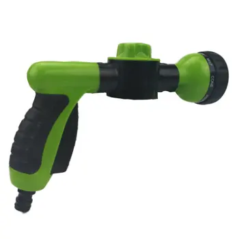 

Landscape Watering Gun Water Zoom Car Foam Washing Machine Gun Multi-function Foam Spray Water Gun 0.21m