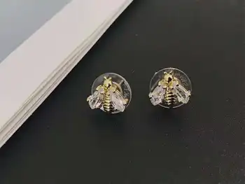 

High quality SWA new style. Simple and lovely little bee lady Earrings
