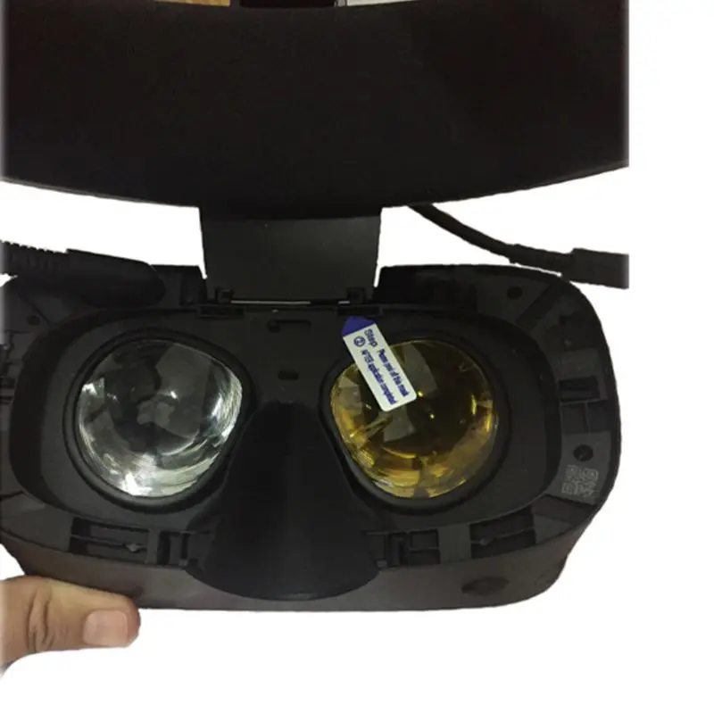 4 шт./компл. Анти-Царапины Очки виртуальной реальности VR объектив защитная плёнка для НУА Вэй для Oculus Quest/Rift S очки виртуальной реальности VR очки антибликовые солнцезащитные очки R9UA