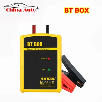 

New Arrival Battery Tester AUTOOL BT BOX BTBOX BT-BOX Support Android/ISO Powerful Function Automotive Battery Analyzer