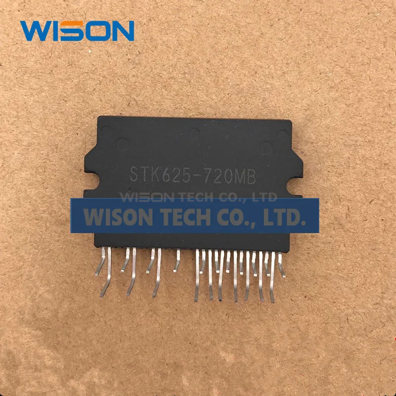 

STK625-720MB STK625-720M MODULE