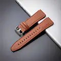 Leather Yell brown