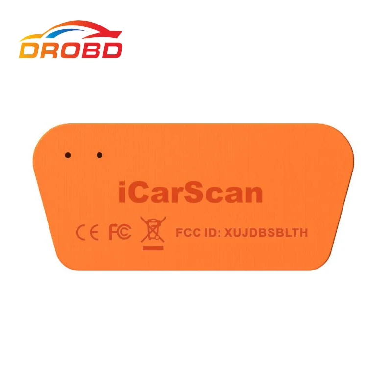100% Оригинальный Launch ICARSCAN для Android/ipd 10 бесплатные Автомобильные диагностические