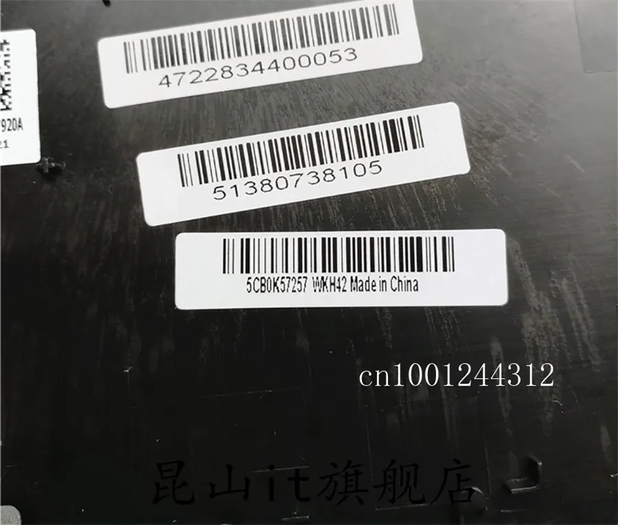  New Original For laptop Lenovo E31-70 E31-80 Palmrest Upper Case Keyboard Bezel Cover With Touchpad