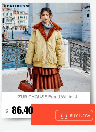 ZURICHOUSE/брендовая зимняя куртка для женщин, Двусторонняя одежда, клетчатое Стеганое пальто, модная меховая парка из искусственного овечьей шерсти