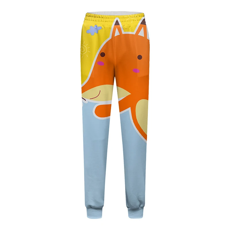 

Cody Lundin Sport Running Pants K Pop 3D Joggers Pants Boys/Girls Casual Trousers Hip Hop Streetwear 3D Sweatpants
