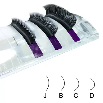 

0.05mm Thick Long Eyelashes Tool False Eyelashes Nautral Handmade Eye Lashes Eyelashes Extension Beauty Accessories