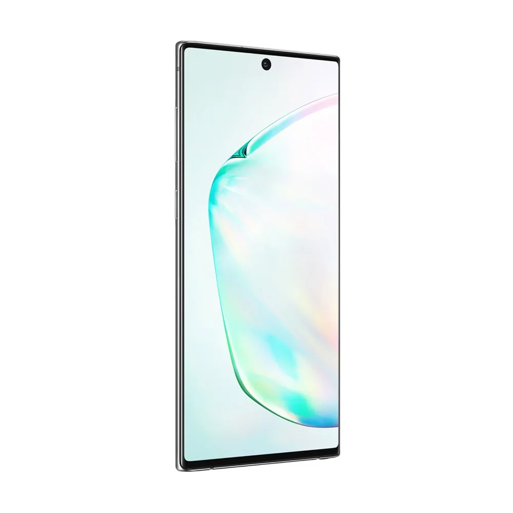 Samsung Galaxy Note10 N970U1 N971n Note 10 N970U 256GB ROM 8GB RAM Cell Phone 6.3" Snapdragon 855 Original Mobile Phone ram memory