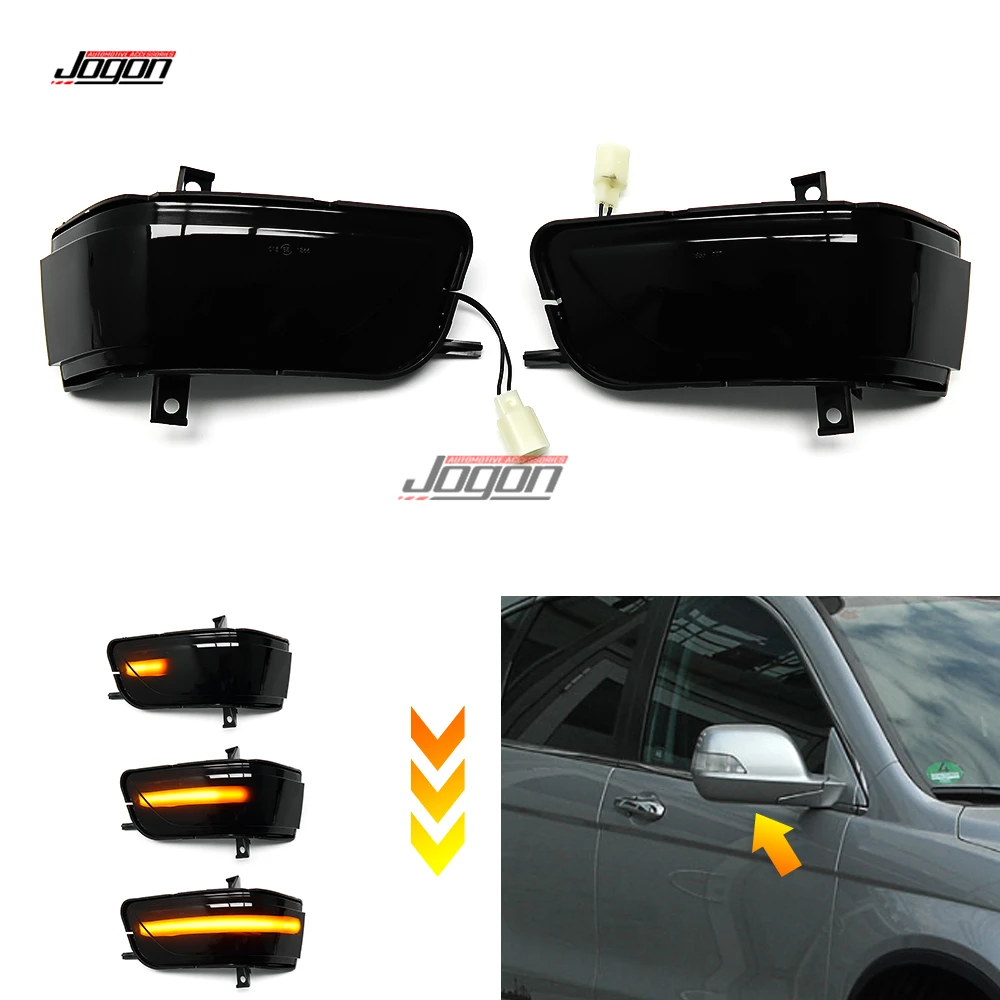 

Для Honda CRV CR-V Crosstour светодиодный динамический сигнал поворота автомобильная лампа для бокового зеркала заднего вида