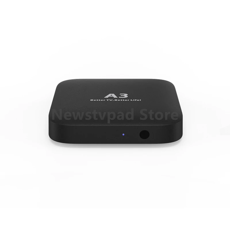 Оригинальная китайская ТВ приставка A3 TV BOX HTV6 FUNTV CHINESE HongKong Taiwan бесплатная