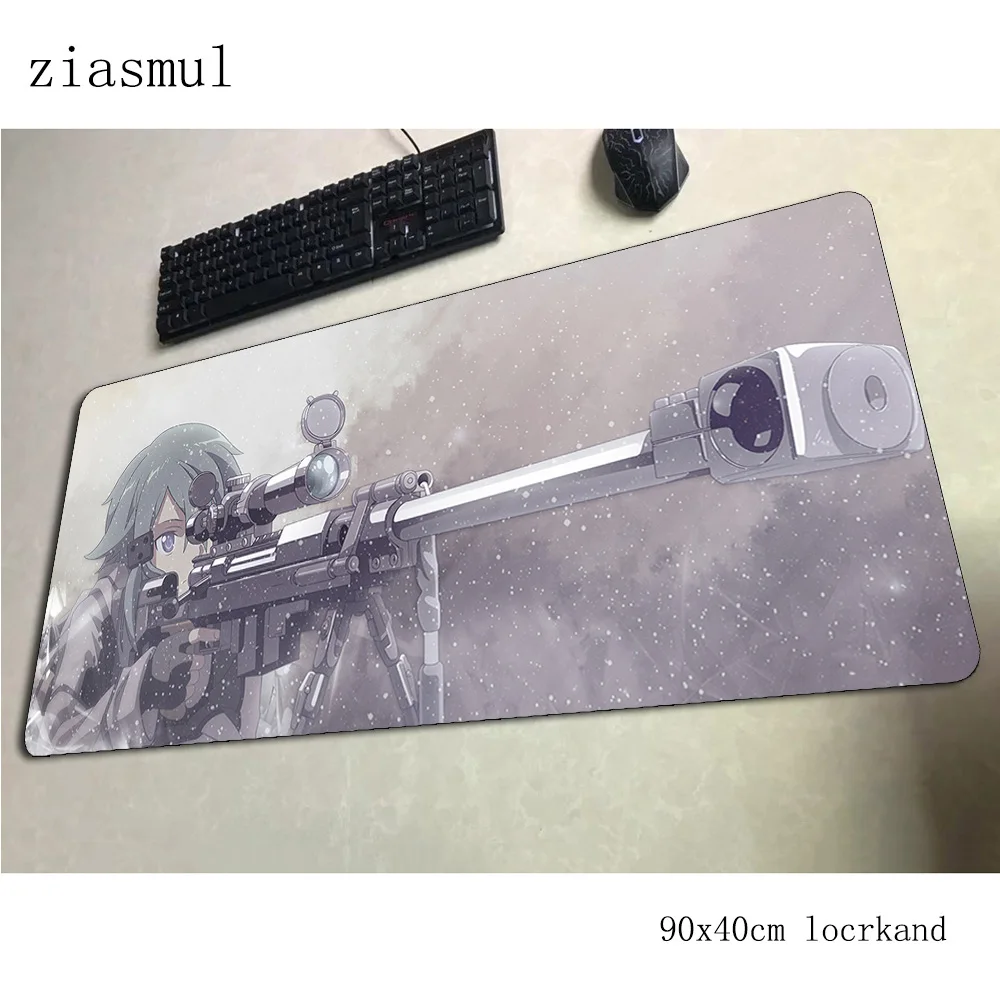 Sao коврик для мыши Лидер продаж компьютерный геймер Коврик для мыши 900x400x3 мм высококлассный Коврик Для Мыши Эргономичный гаджет офисный стол коврики