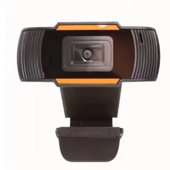 

USB 2.0 PC Camera 640X480 Video Record HD Webcam Web Camera With MIC For Computer For PC Laptop Skype MSN