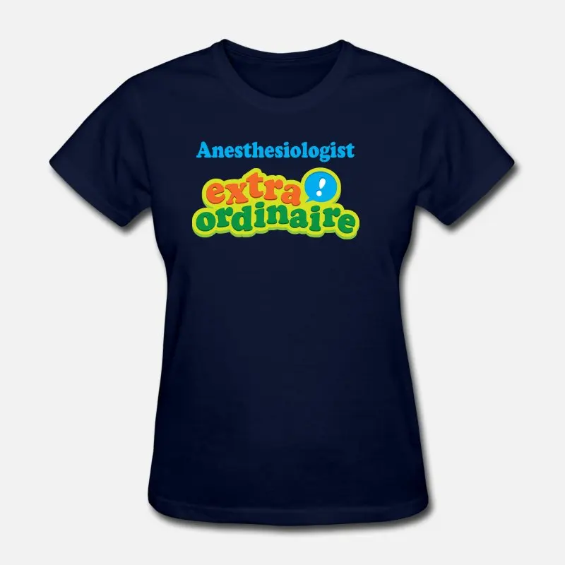 

Customize Anesthesiologist Tee Shirt For Mens 100% Cotton Crew Neck Fitted Men's Tshirt Short-Sleeve Male Hiphop