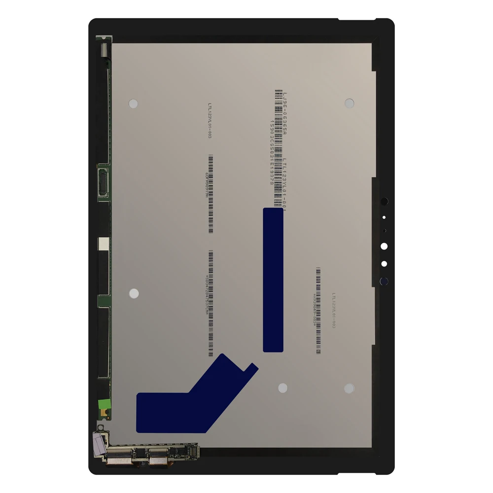 Для microsoft Surface Pro 4 1724 ЖК-дисплей сенсорный экран дигитайзер сборка Замена для microsoft Pro 4 lcd s