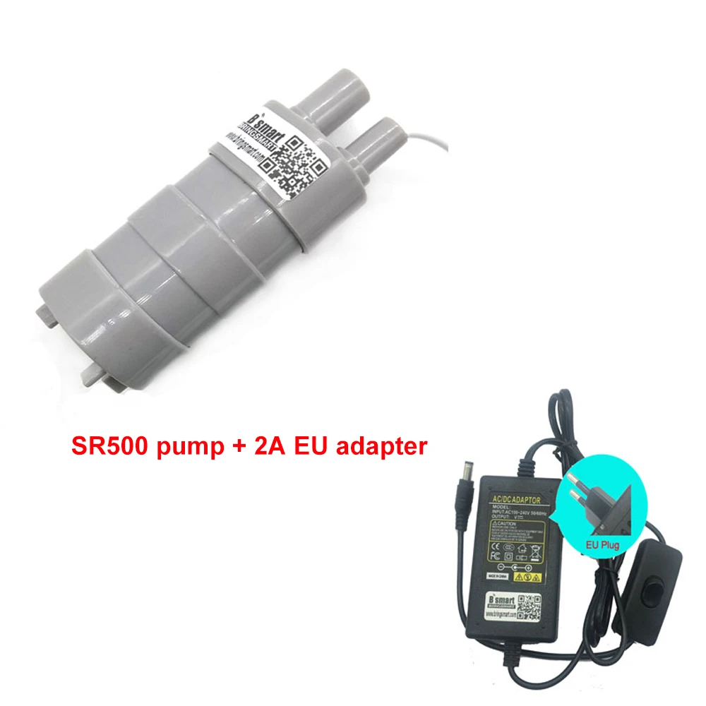 500 + 2A EU adapter