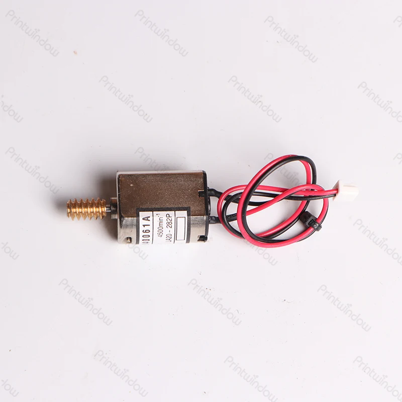 Ax040159 Ax040136 Fuser Limpeza Web Motor para Ricoh Mp1350 Mp1100 Mp9000 Pro 1107 1356 1357 1106 ax040159 ax040136 fuser limpeza web motor para ricoh mp1350 mp1100 mp9000 pro 1107 1356 1357 1106