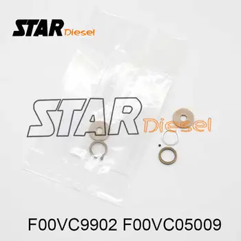 

F00VC99002 +F00VC05009 Nozzle Injector Ball F 00V C9 002 Common Rail Repair Kits Ceramic ball F00VC99002 +F00VC05009