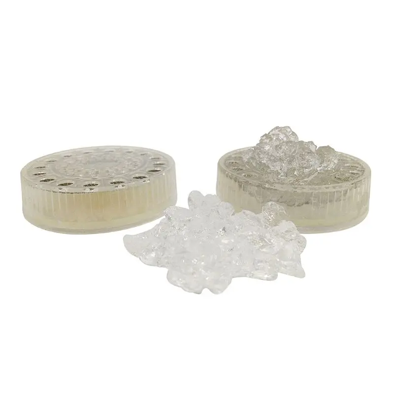 

Plastic Cigar Humidifier Humidor Box Case Humidity System Humidification Gadgets