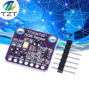 

TZT 34725 TCS34725 Color Sensor RGB color sensor development board module
