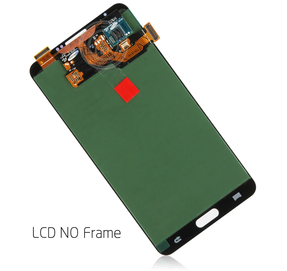Гарантия 5,7 ''Super AMOLED Экран для samsung Galaxy Note 3 ЖК-дисплей Дисплей Note3 N9005 Сенсорный экран планшета N9002 N9006