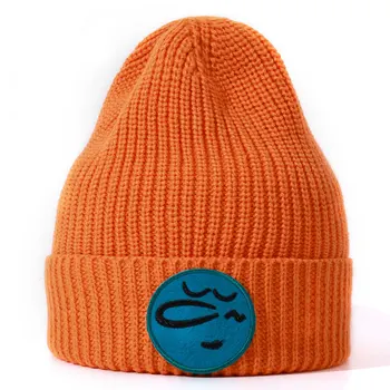 

Cute children's knitted hat