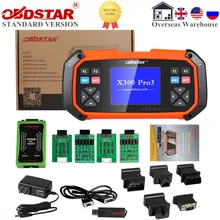 Obdstar x300 pro3 padrão imobilizador odômetro eeprom para toyota g & h chip todas as chaves vida perdida atualização gratuita