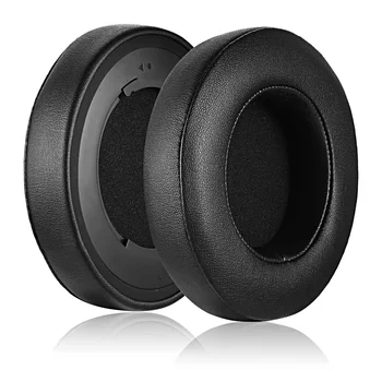 

Replacement Oval Earpads Ear Pads Memory Foam Ear Cushion Kit Pad Cover for Razer Kraken Pro V2 Oval Ear Headphone Only Oval