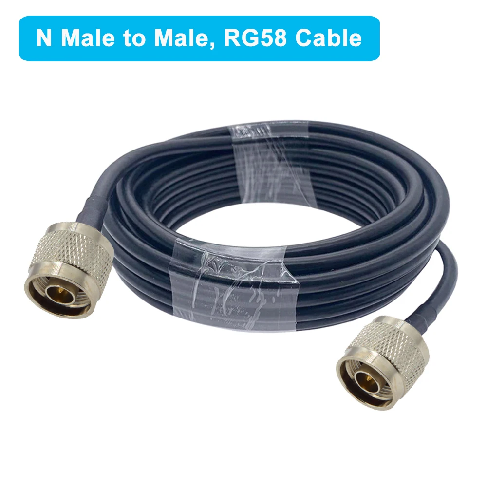 rg58 cabo coaxial 50-3 cabo 50ohm rádio