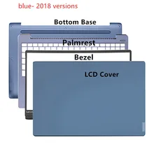 Для lenovo 330S-15 330S-15ISK IKB 7000-15 ЖК-задняя крышка/ЖК-рамка/подставка/Нижняя крышка корпуса