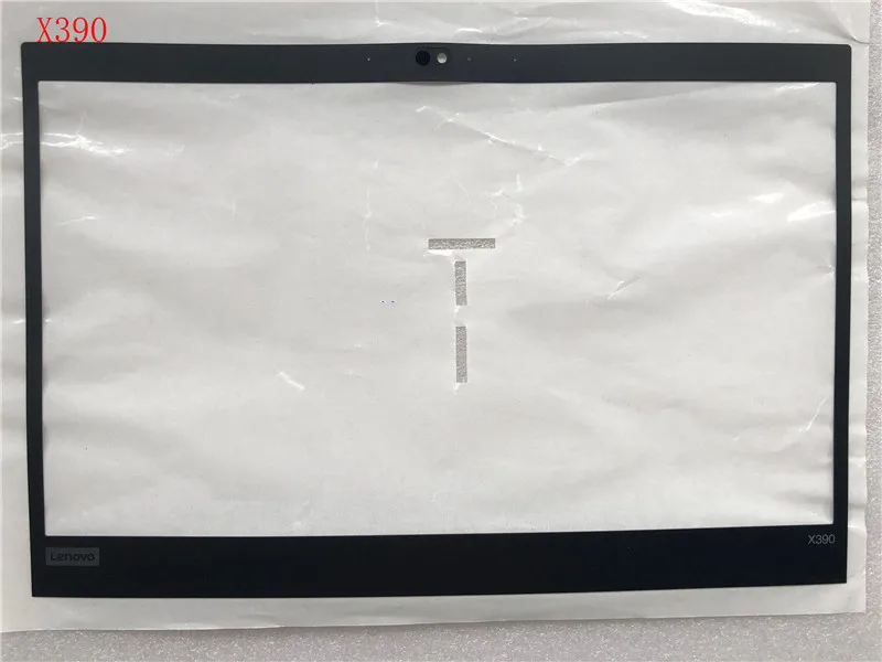 Чехол для ноутбука lenovo Thinkpad X390 B shell наклейки на экран экранная наклейка одно отверстие и двойное отверстие