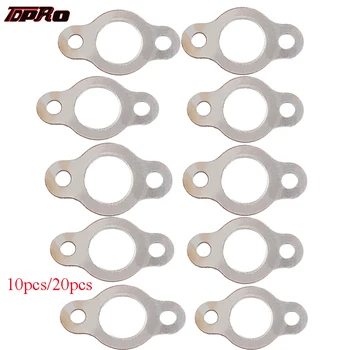 

TDPRO Exhaust Carby Manifold Gasket For Motorised Bicycle Motorized Bike 48cc 66cc 80cc 2 Stroke Mini Pocket ATV Quad Pit Bike