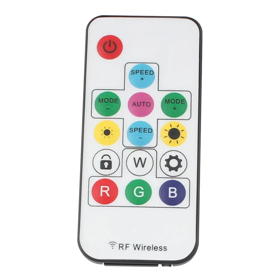Светодиодный контроллер RGB WS2811 WS2812 пульт дистанционного управления Sp103E 14Key Беспроводная Светодиодная лента RGBW ws2812b контроллер светодиодной ленты