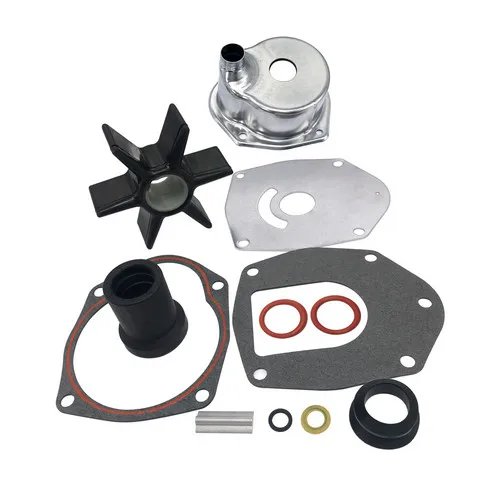 Water Pump Impeller Kit For Mercruiser Alpha One Gen 2 47-43026Q06 With Housing