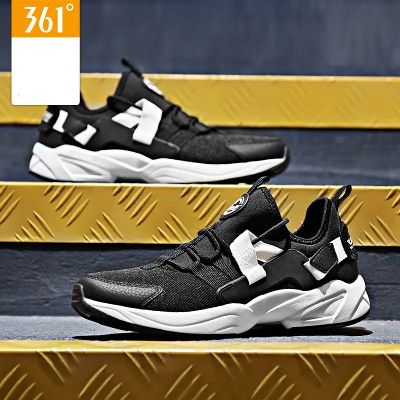 Original 361 Men Smart Running Shoes Sneakers Light Breathable Sport Shoes Sport Shoes Men