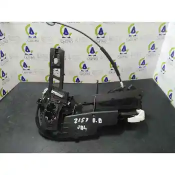 

BM5AA21812BF LOCK FRONT DOOR RIGHT FORD TRANSIT MESSENGER