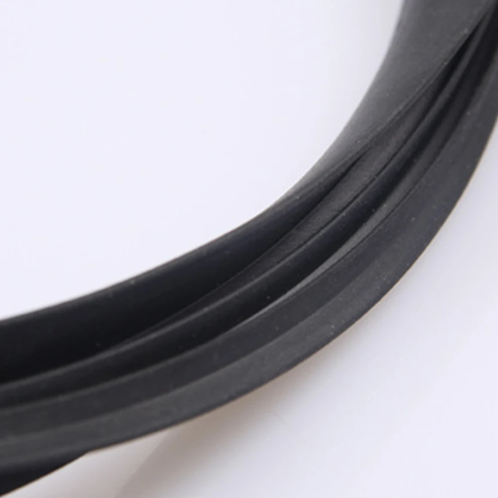 Durable Accessories Long Car Rubber Soundproof Dustproof Elastic Dashboard Front Windshield Sealing Strip